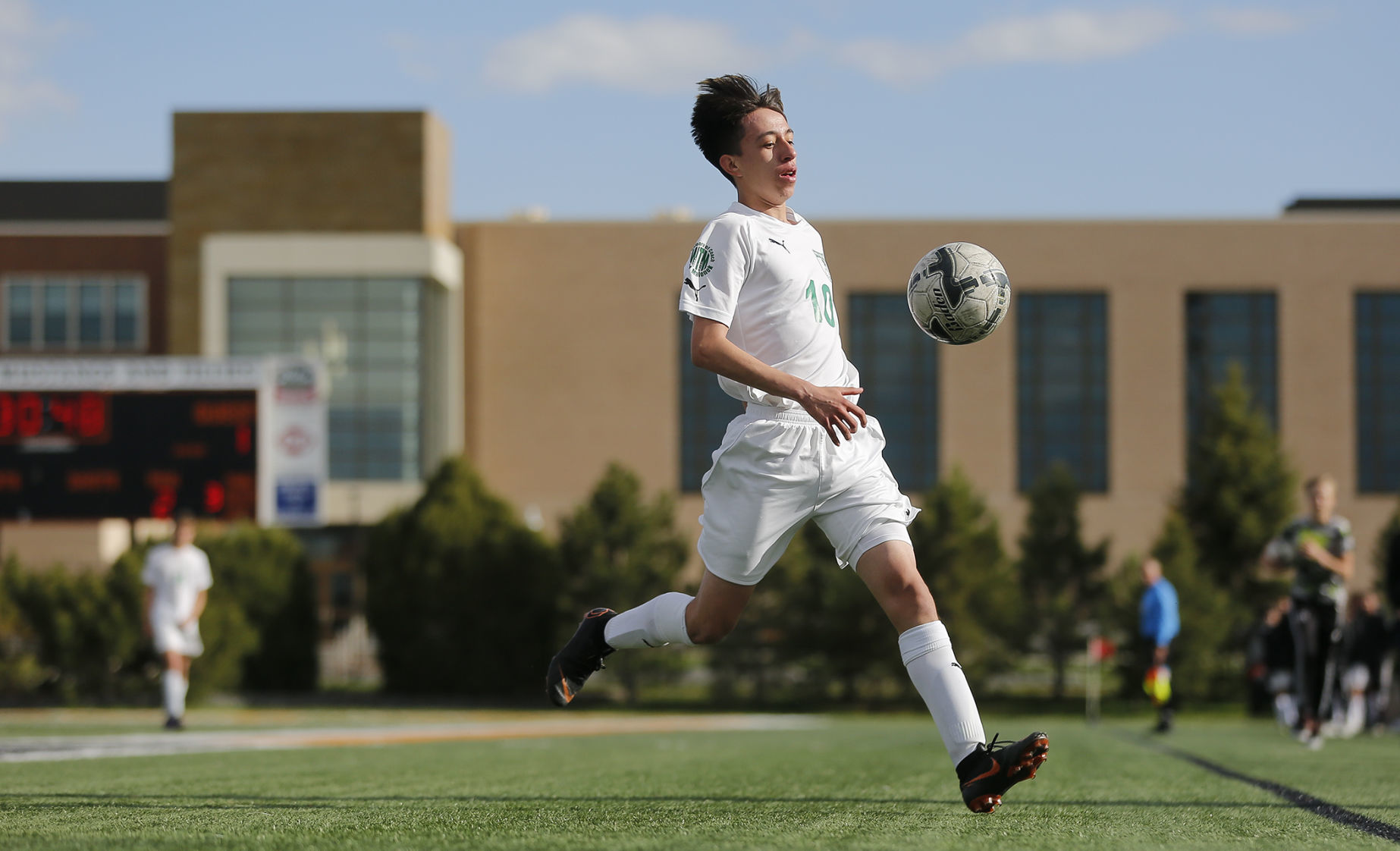 regional soccer championship